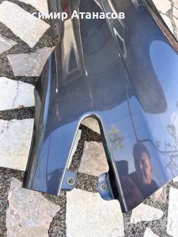 Калник преден десен за Тойота Авенсис T27.седан комби.2009-2015г, снимка 2 - Части - 52252084