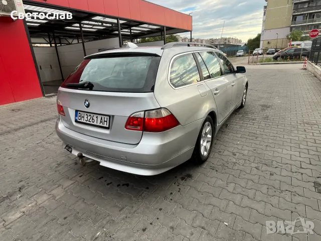 BMW E61 525d, снимка 3 - Автомобили и джипове - 47213961