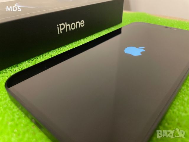 Apple Iphone 12 Black 128gb 550лв Айфон черен, снимка 3 - Apple iPhone - 45511924