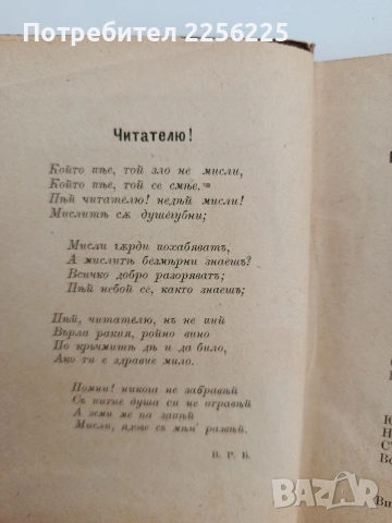 Пъснопойка - 1896г, снимка 10 - Специализирана литература - 53746637