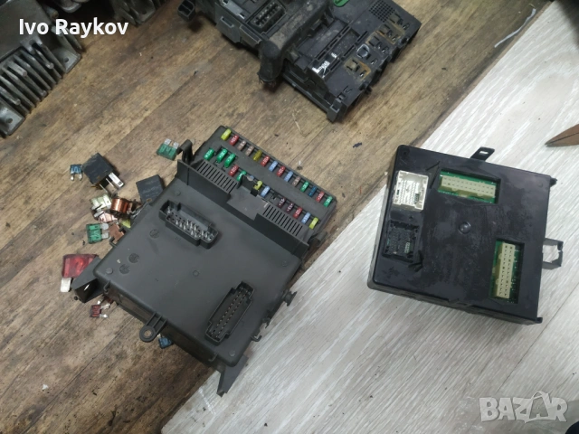 Комфорт модул БСМ RENAULT LAGUNA II , 8200607585 . 518856125, снимка 7 - Части - 53221117