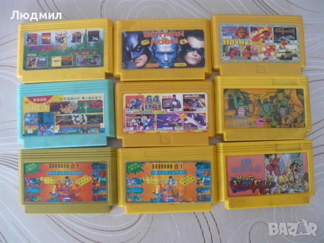 Игри, снимка 2 - Други игри и конзоли - 51866507