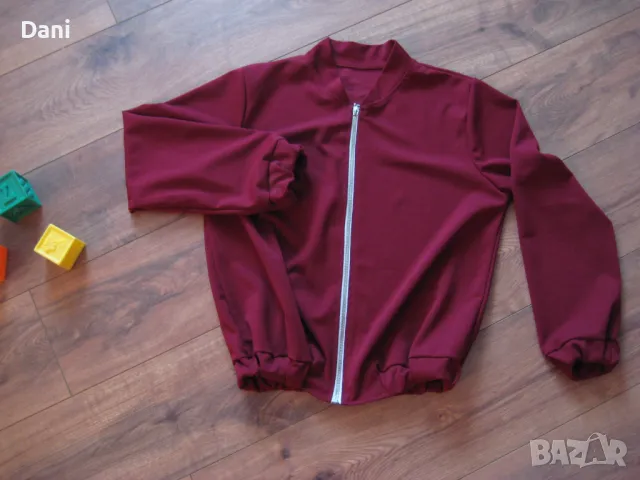 Олекотено якенце, снимка 1