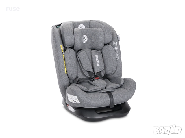 НОВО! Стол за кола Lorelli SCORPIUS i-Size Grey