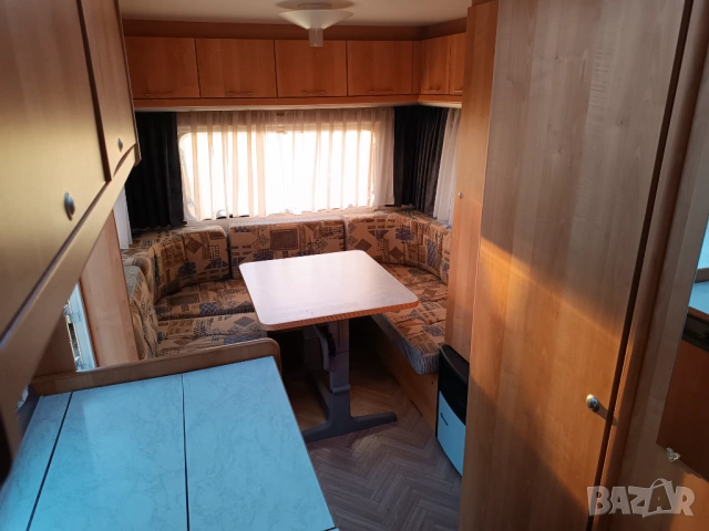 Burstner Artstep, снимка 10 - Каравани и кемпери - 53788128