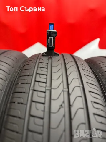 235 60 18, Летни гуми, Pirelli ScorpionVerde, 4 броя, снимка 4 - Гуми и джанти - 49695631