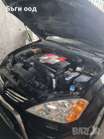 Ssangyong Kyron 2.0Xdi (141)4WD, снимка 7 - Автомобили и джипове - 28015053