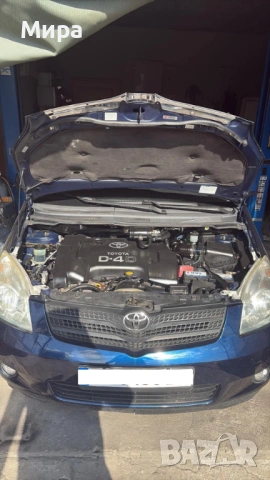 Toyota Corolla Verso (Тойота Корола Версо), снимка 2 - Автомобили и джипове - 53579748