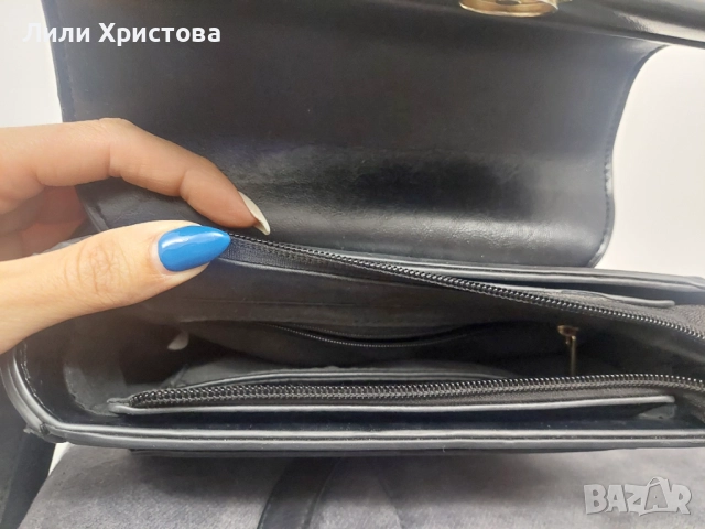 Цветна чанта , снимка 2 - Чанти - 52238362