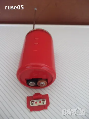 Радио транзистор работещ, снимка 5 - Радиокасетофони, транзистори - 50153995