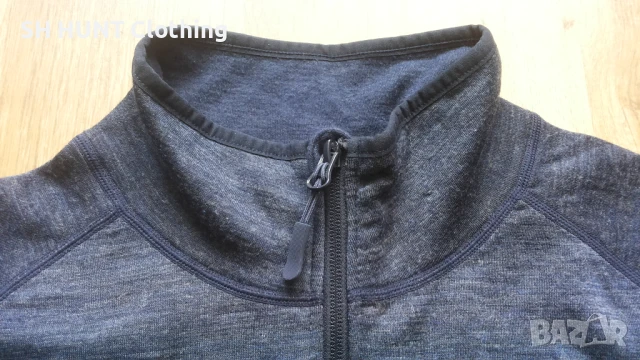 VIND WOMEN 100% Merino Wool размер XL дамска горница 100% Мерино Вълна - 1340, снимка 4 - Жилетки - 51410640