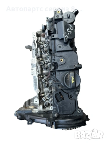 Двигател Необорудван за Ситроен ДС4 Citroen ds4 type 9h05 1.6 Hdi 82hp 2011, снимка 3 - Части - 53093556