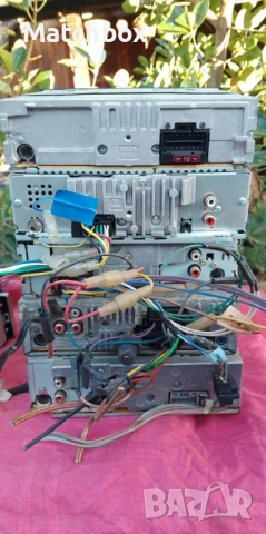 Касетофони CD-та за автомобили, снимка 6 - Аксесоари и консумативи - 50332457