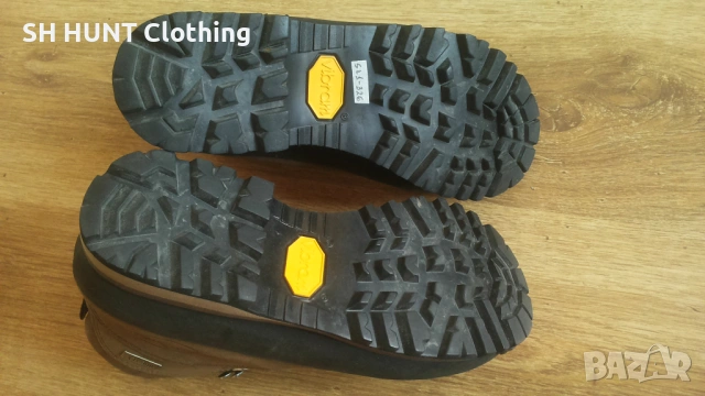 LA SPORTIVA GORE-TEX Leather Boots размер EUR 39 обувки естествена кожа водонепромокаеми - 2401, снимка 13 - Дамски боти - 53892636