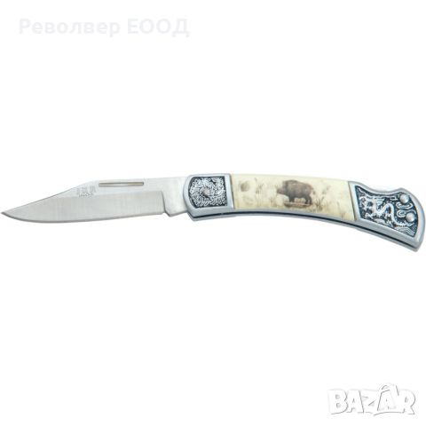 Сгъваем нож Joker JKR0112 - 7 см, снимка 1 - Ножове - 45249152