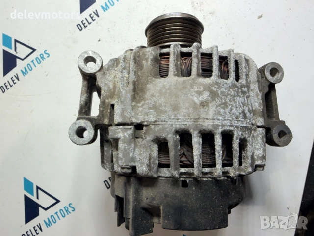 06J903023H 14V 140A Valeo алтернатор Динамо от Vw Golf R 4motion 2018г, двигател CJX 2.0 TFSI 300 кс, снимка 6 - Части - 54221440