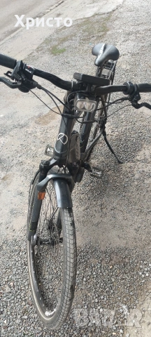 Електрически велосипед Kalkhof integra. 