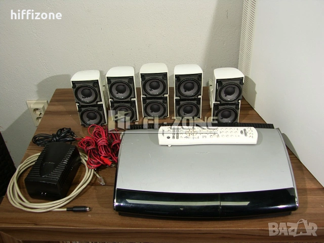  Bose model av38 комплект , снимка 2 - Тонколони - 53562131