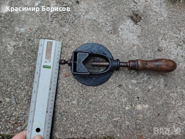 стяга дърводелска каруцарска , снимка 2 - Други инструменти - 53654085