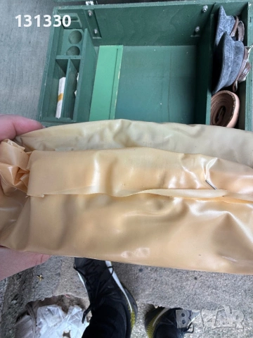 Продавам дозиметър , снимка 4 - Антикварни и старинни предмети - 51451216