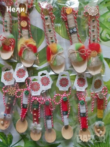 Мартеници 1000 бр., снимка 10 - Други - 53572378