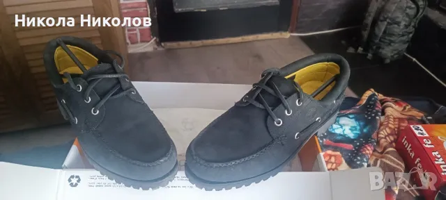 Timberland 40номер нови, снимка 5 - Мокасини - 47689061