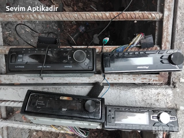 Автокасетофони, снимка 3 - Радиокасетофони, транзистори - 51257509