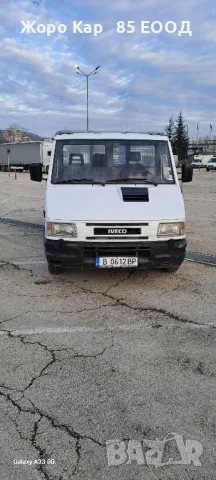  Iveco Daily 35-8/Ивеко Дейли 35-8, снимка 4 - Бусове и автобуси - 48708406