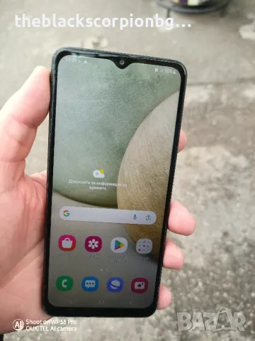 Samsung Galaxy A12 , снимка 3 - Samsung - 48222741