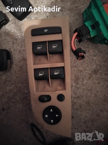 Превключвател за BMW 