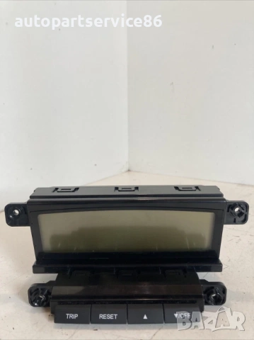 Дисплей за часовник за KIA Ceed 1.6 CRDi (2008) 95710-1H300
