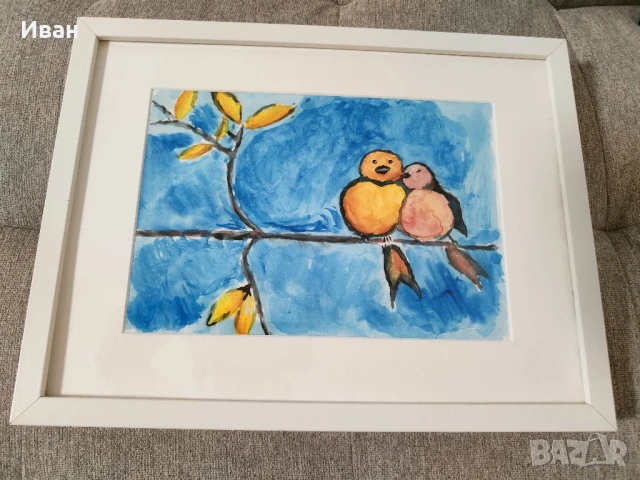 Рамки за снимки+ 2 подаръка, снимка 6 - Декорация за дома - 51112601