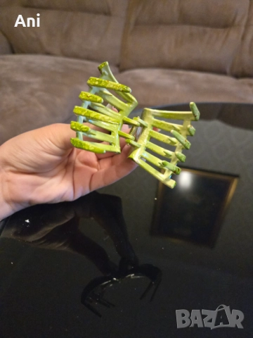 Щипки/шноли за коса в 6 различни цвята, снимка 5 - Аксесоари за коса - 51514481