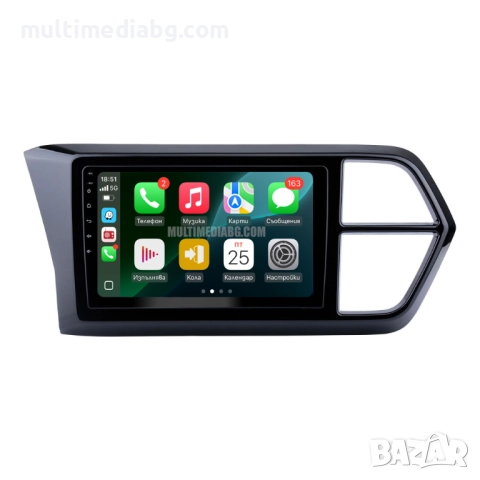 Volkswagen Jetta VS5 2019-2024 Мултимедия Навигация Android