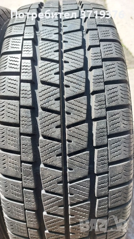 Зимни гуми 195 60 16 C Falken 2 броя , снимка 3 - Гуми и джанти - 53627123