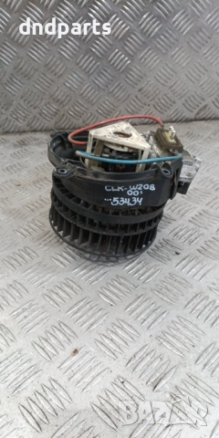 Вентилатор парно Mercedes CLK W208 2000г.	