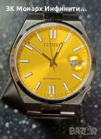Часовник Citizen Tsuyosa NJ0150-81Z