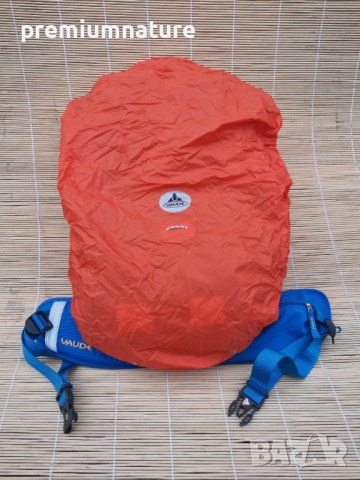 🏕️ ОФЕРТА → Vaude Tracer 16 Protector Cordura / професионална ски вело ендуро сноуборд раница ○, снимка 18 - Екипировка - 53924467