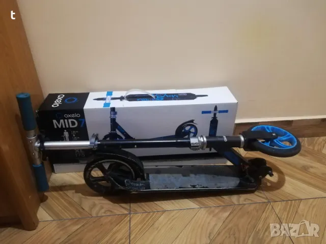 Тротинетка OXELO MID 7, снимка 2 - Други спортове - 50407799