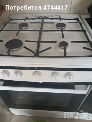 Чисто нова Газова печка - Amika,закупена и неисползувана.