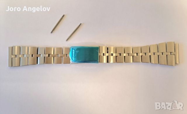 Метална верижка за Seiko Bullhead - , снимка 1 - Мъжки - 45527704