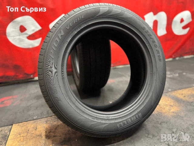 235 60 18, Летни гуми, Pirelli ScorpionVerde, 2 броя, снимка 5 - Гуми и джанти - 50950720