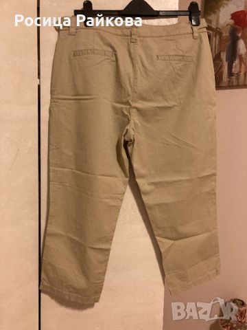 Дамски панталон нов 42, снимка 3 - Панталони - 45354870