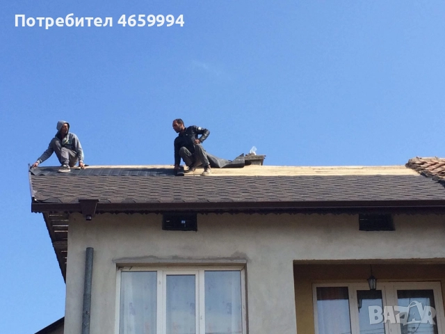 Строителна Фирма Димитрови , снимка 3 - Ремонти на покриви - 52562688