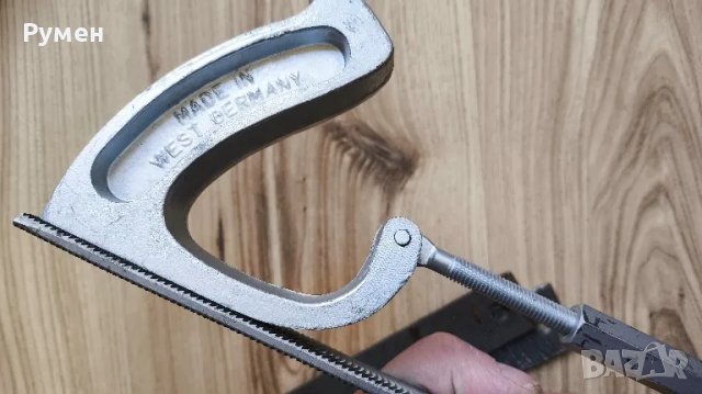 2 автотенекеджииски рендета и резервни пили към тях, снимка 7 - Други инструменти - 50241177