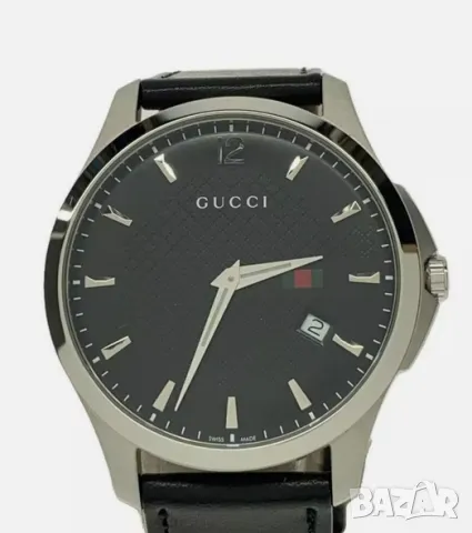 Gucci 126.3 YA126304, снимка 1 - Мъжки - 47401527