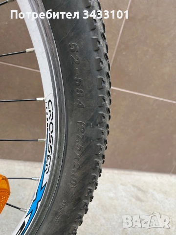 Велосипед  cross grx 7, снимка 10 - Велосипеди - 54104036