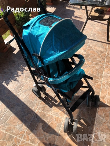 Бебешка количка Moni, снимка 6 - Детски колички - 52261996