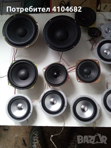 високоговорители , снимка 2 - Резервни части за телефони - 53910859