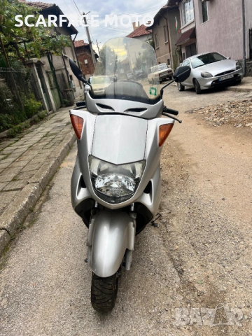 Скутер Honda Pantheon 150 на части